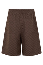 Load image into Gallery viewer, Bermuda in mixed linen fabric
