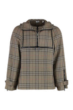 Load image into Gallery viewer, Checked jacket
