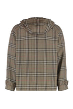 Load image into Gallery viewer, Checked jacket
