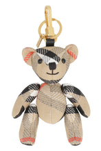 Load image into Gallery viewer, Thomas Teddy bear key-ring
