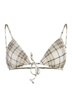 Load image into Gallery viewer, Triangle bikini top
