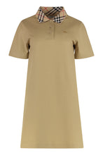 Load image into Gallery viewer, Cotton mini-dress
