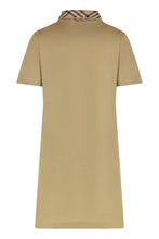 Load image into Gallery viewer, Cotton mini-dress
