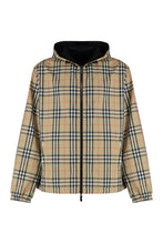 Load image into Gallery viewer, Reversible windbreaker-jacket
