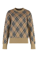 Load image into Gallery viewer, Wool blend pullover
