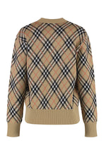 Load image into Gallery viewer, Wool blend pullover
