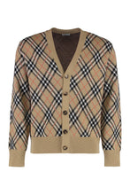 Load image into Gallery viewer, Wool cardigan
