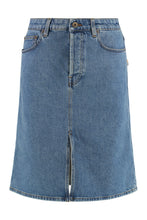 Load image into Gallery viewer, Denim skirt
