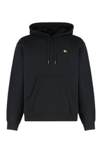 Load image into Gallery viewer, Logo cotton hoodie
