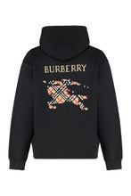 Load image into Gallery viewer, Logo cotton hoodie
