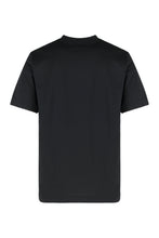 Load image into Gallery viewer, Cotton crew-neck T-shirt
