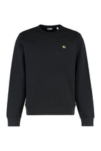 Load image into Gallery viewer, Logo detail cotton sweatshirt
