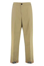 Load image into Gallery viewer, Cotton trousers
