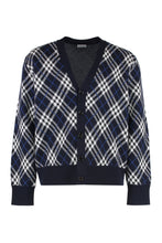 Load image into Gallery viewer, Wool cardigan
