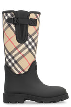 Load image into Gallery viewer, Rubber rain boots
