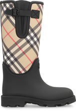 Load image into Gallery viewer, Rubber rain boots
