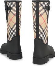 Load image into Gallery viewer, Rubber rain boots
