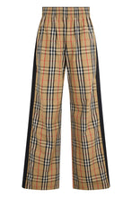 Load image into Gallery viewer, Plaid Palazzo trousers
