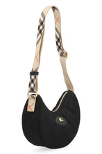 Load image into Gallery viewer, Horseshoe Nylon messenger bag
