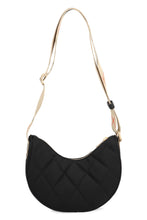 Load image into Gallery viewer, Horseshoe Nylon messenger bag
