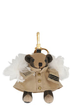 Load image into Gallery viewer, Thomas teddy bear key-ring

