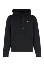 Load image into Gallery viewer, Logo cotton hoodie
