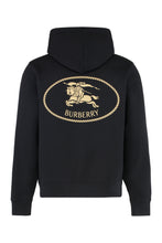 Load image into Gallery viewer, Logo cotton hoodie
