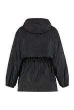 Load image into Gallery viewer, Windbreaker with hood
