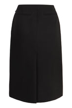 Load image into Gallery viewer, Wool crepe skirt
