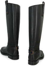 Load image into Gallery viewer, Cavalier boots in leather
