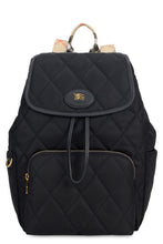 Load image into Gallery viewer, Mini fabric backpack
