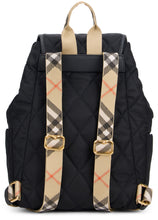 Load image into Gallery viewer, Mini fabric backpack
