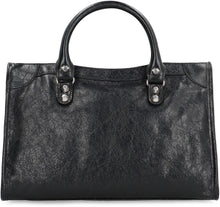 Load image into Gallery viewer, Le City Small leather bag
