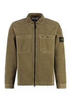 Load image into Gallery viewer, Corduroy overshirt
