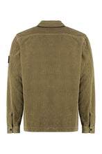 Load image into Gallery viewer, Corduroy overshirt
