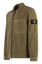 Load image into Gallery viewer, Corduroy overshirt

