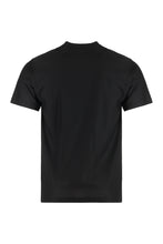 Load image into Gallery viewer, Cotton crew-neck T-shirt
