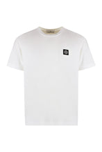 Load image into Gallery viewer, Logo cotton t-shirt
