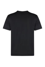 Load image into Gallery viewer, Cotton crew-neck T-shirt
