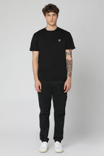 Load image into Gallery viewer, Cotton crew-neck T-shirt
