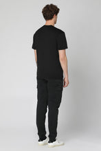 Load image into Gallery viewer, Cotton crew-neck T-shirt
