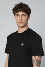 Load image into Gallery viewer, Cotton crew-neck T-shirt
