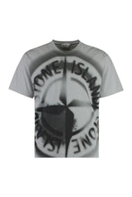 Load image into Gallery viewer, Cotton crew-neck T-shirt
