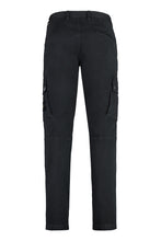 Load image into Gallery viewer, Stretch cotton cargo trousers
