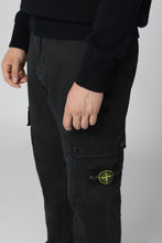 Load image into Gallery viewer, Stretch cotton cargo trousers

