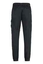 Load image into Gallery viewer, Stretch cotton cargo trousers
