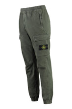 Load image into Gallery viewer, Stretch cotton cargo trousers
