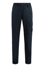 Load image into Gallery viewer, Stone Island Ghost - Cotton blend trousers
