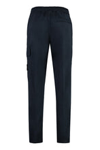 Load image into Gallery viewer, Stone Island Ghost - Cotton blend trousers

