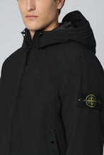 Load image into Gallery viewer, Technical fabric hooded jacket
